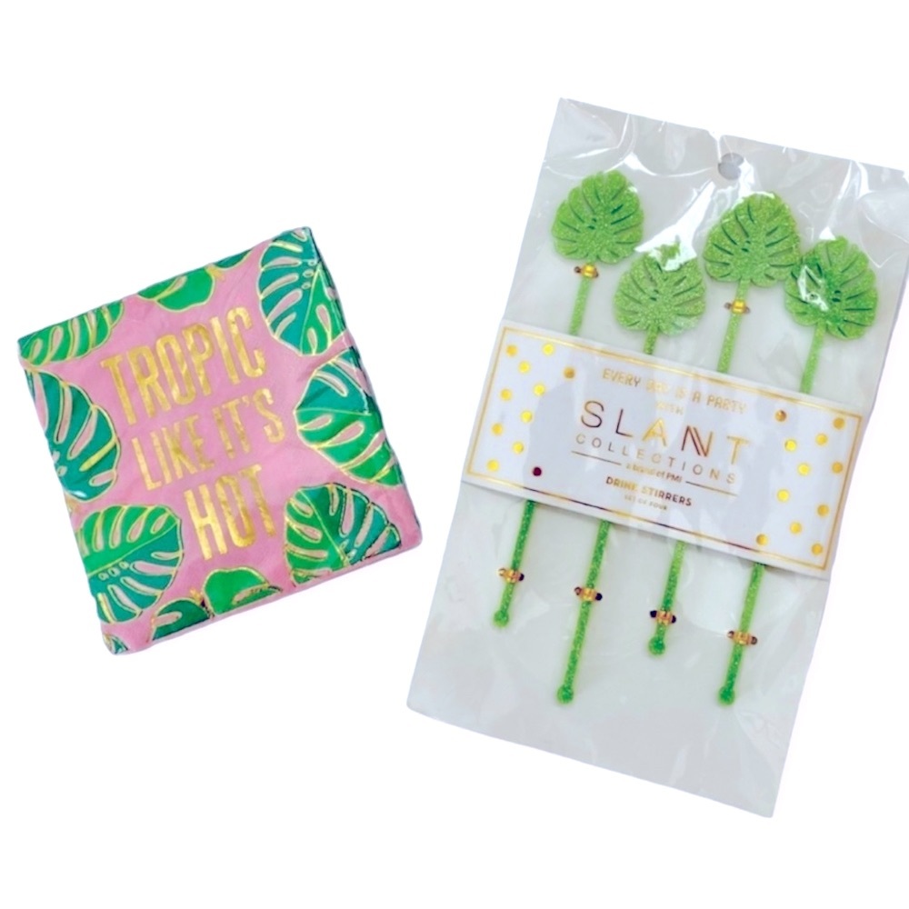 NWT Slant Collections Summer Tropic Party Bundle